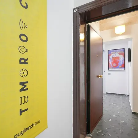 Stayart - Contemporary For Travellers Bari