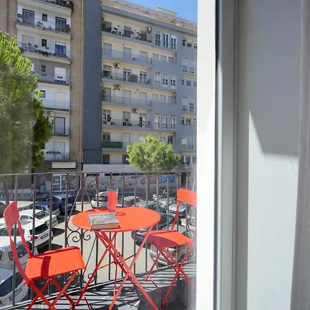 Stayart - Contemporary For Travellers Bari