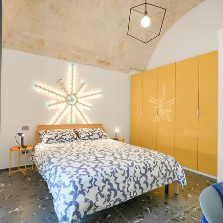 Guesthost - Stayart - Contemporary For Travellers Apartamento Bari